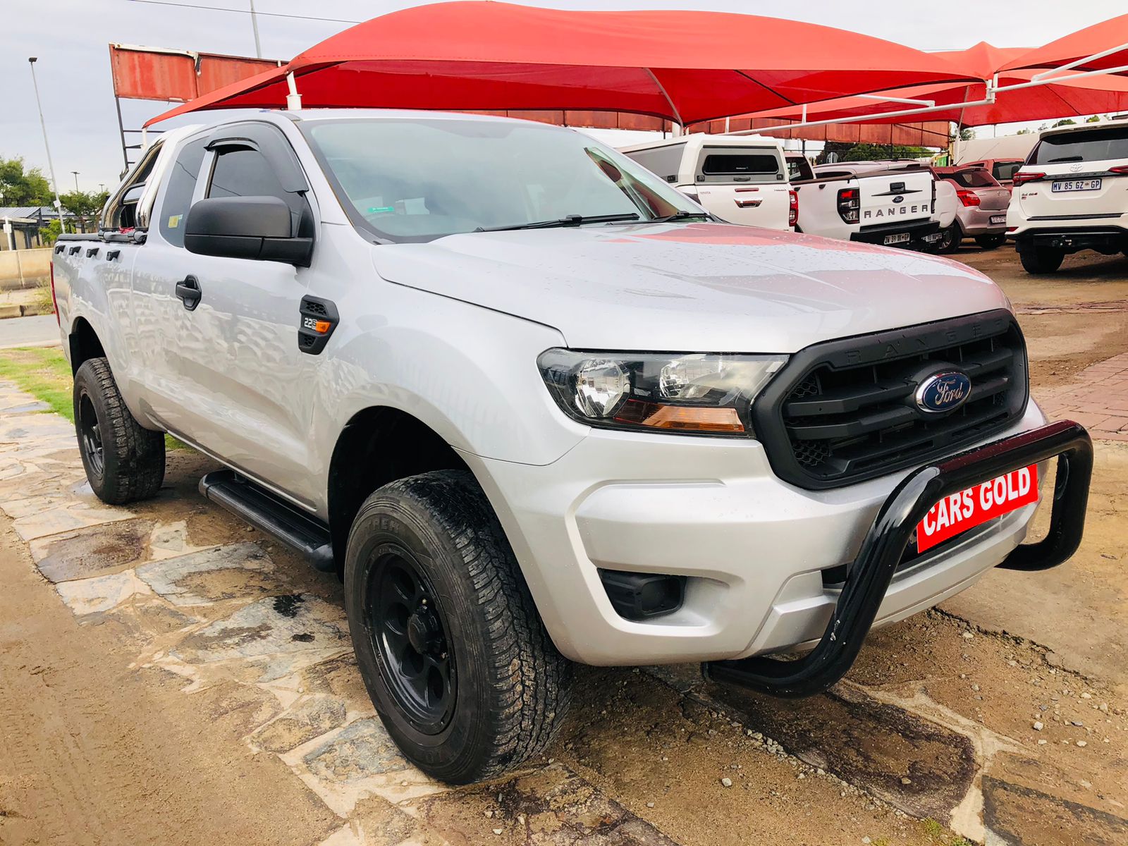 Used 2019 Ford Ranger 2.2TDCi SuperCab Hi-Rider XL auto