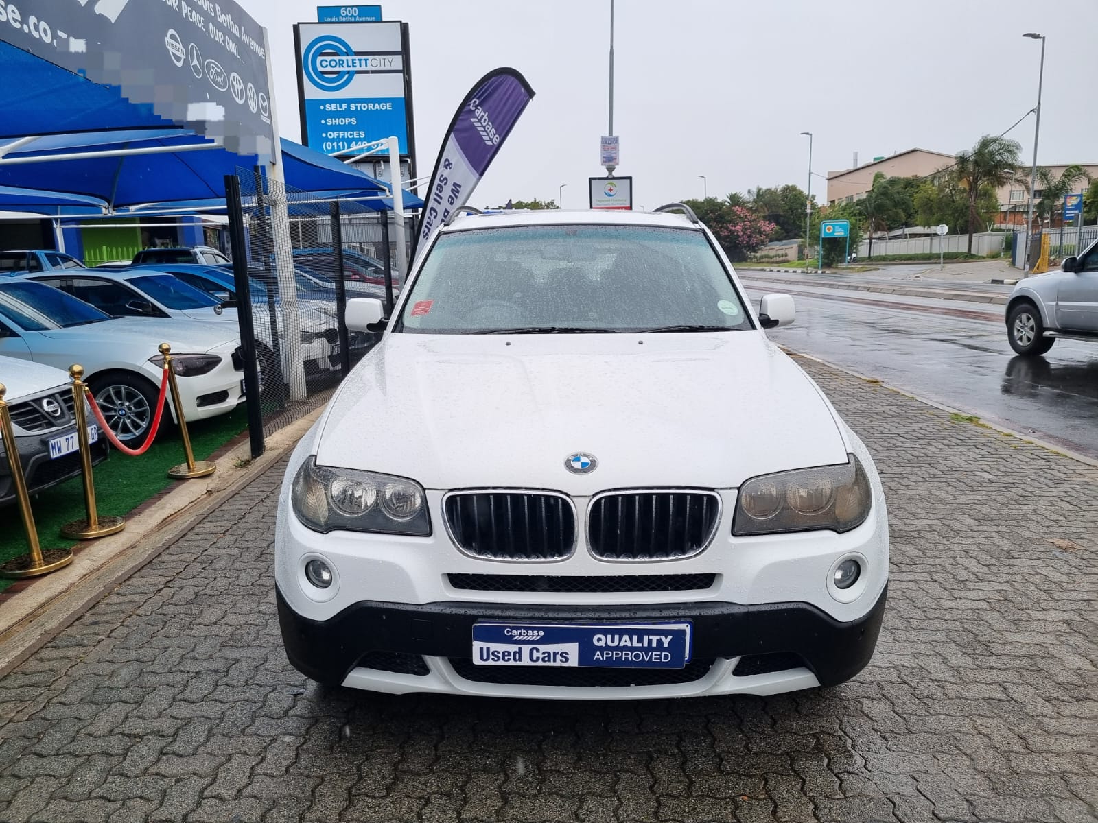 Used 2009 BMW X3 xDrive20d
