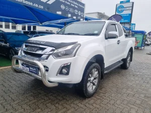 Used 2019 Isuzu D-Max 250C dropside