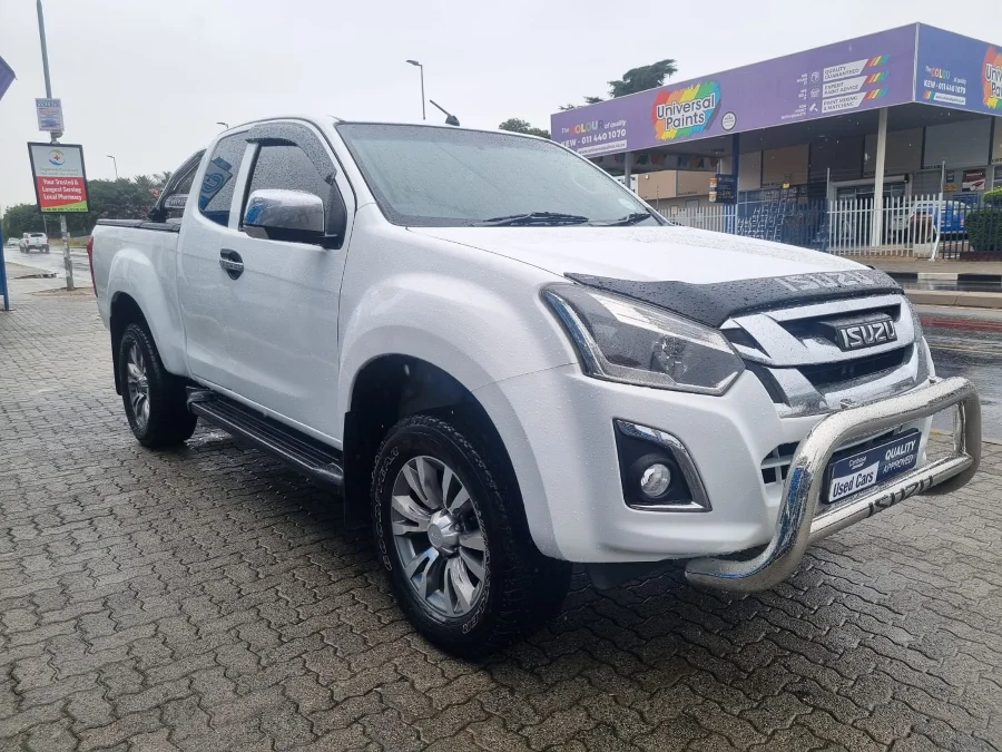 Used 2019 Isuzu D-Max 250C dropside - Carbase Auto