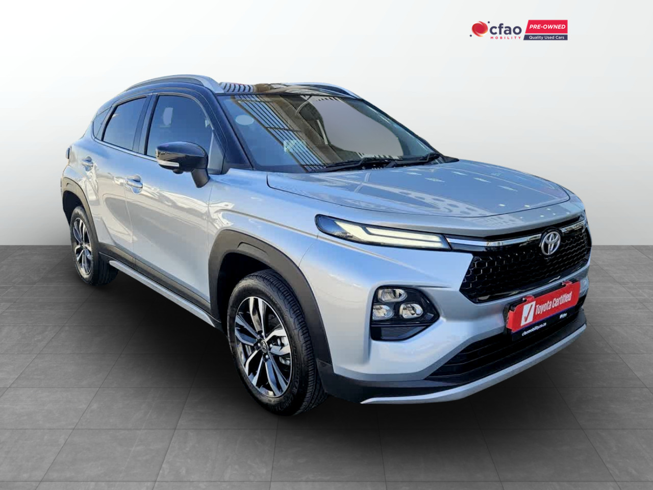 Used 2026 Toyota Starlet Cross 1.5 XR manual