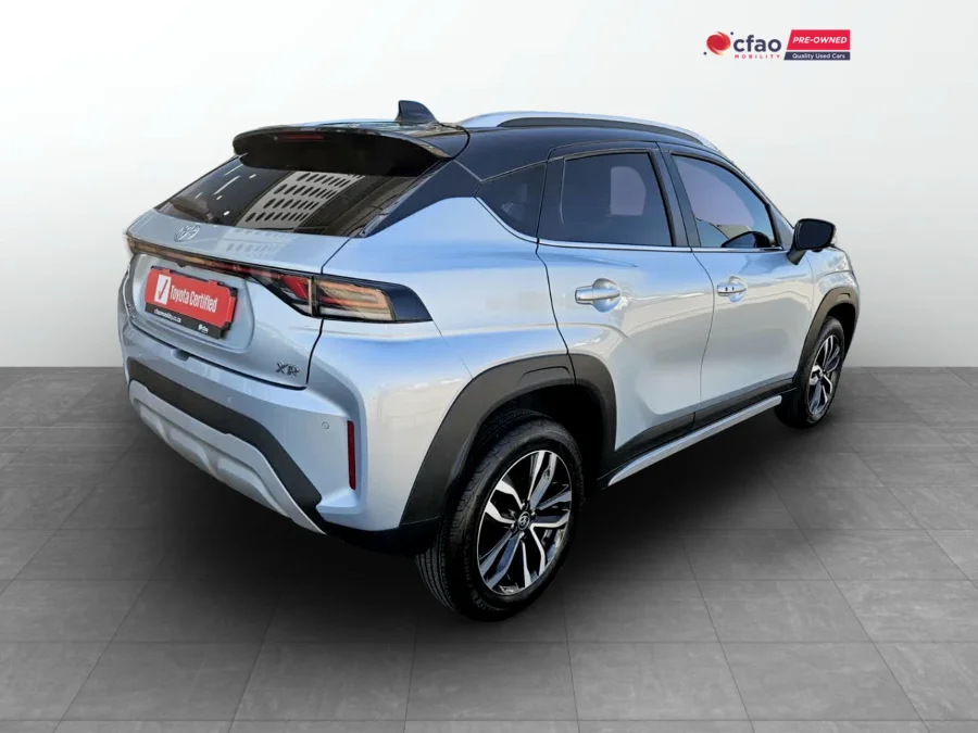 Used 2026 Toyota Starlet Cross 1.5 XR manual - CFAO Mobility Toyota Carnival