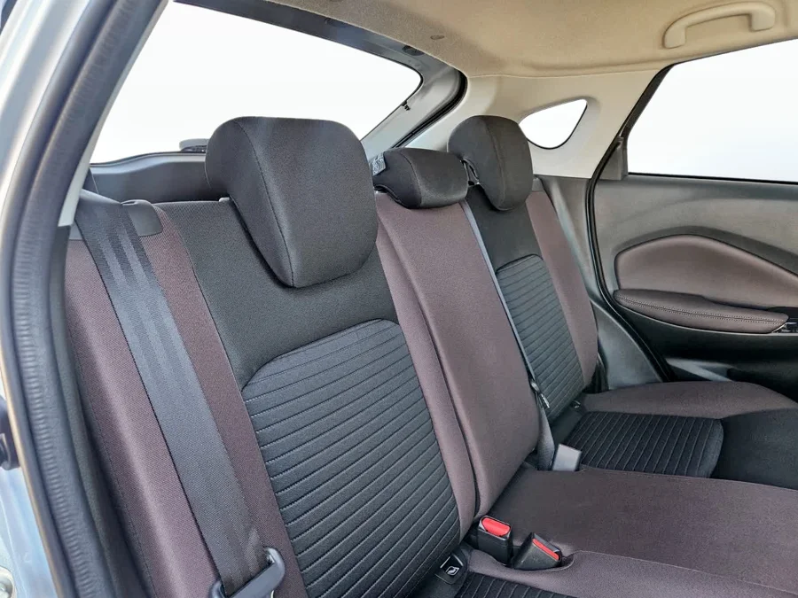 Used 2026 Toyota Starlet Cross 1.5 XR manual - CFAO Mobility Toyota Carnival