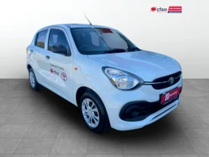 Used 2026 Toyota Vitz 1.0