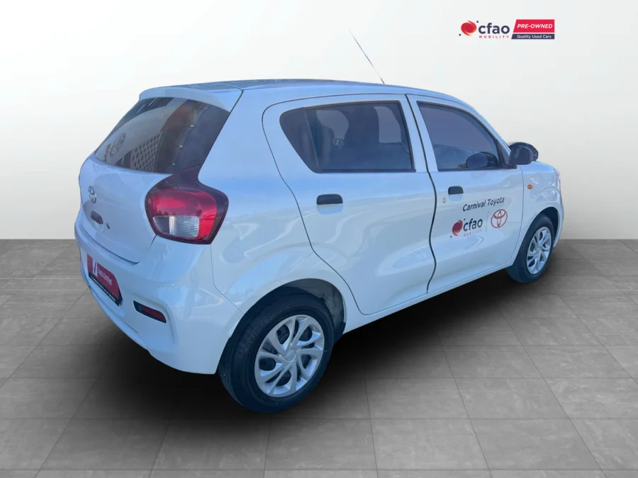 Used 2026 Toyota Vitz 1.0 - CFAO Mobility Toyota Carnival