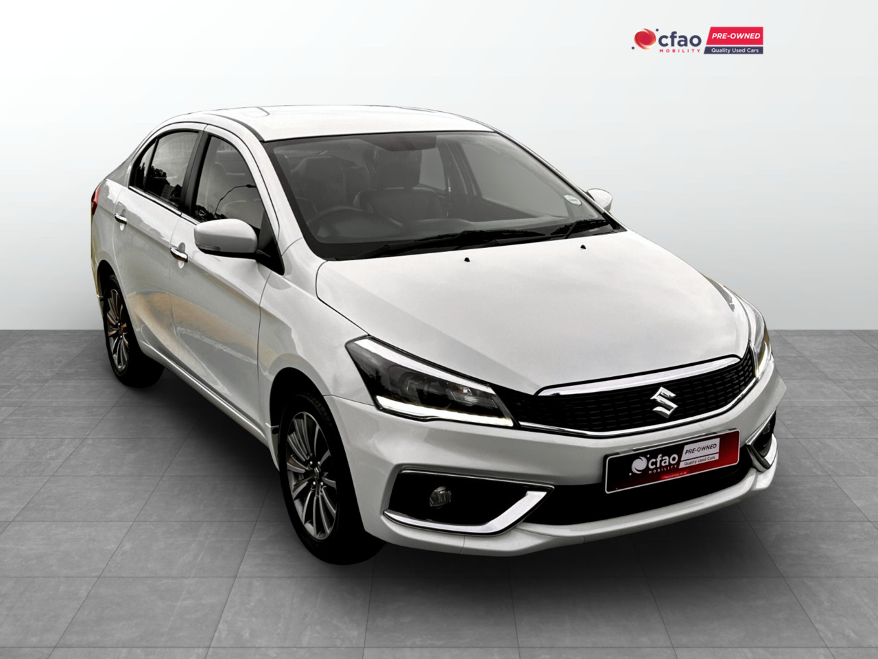 Used 2024 Suzuki Ciaz 1.5 GLX manual