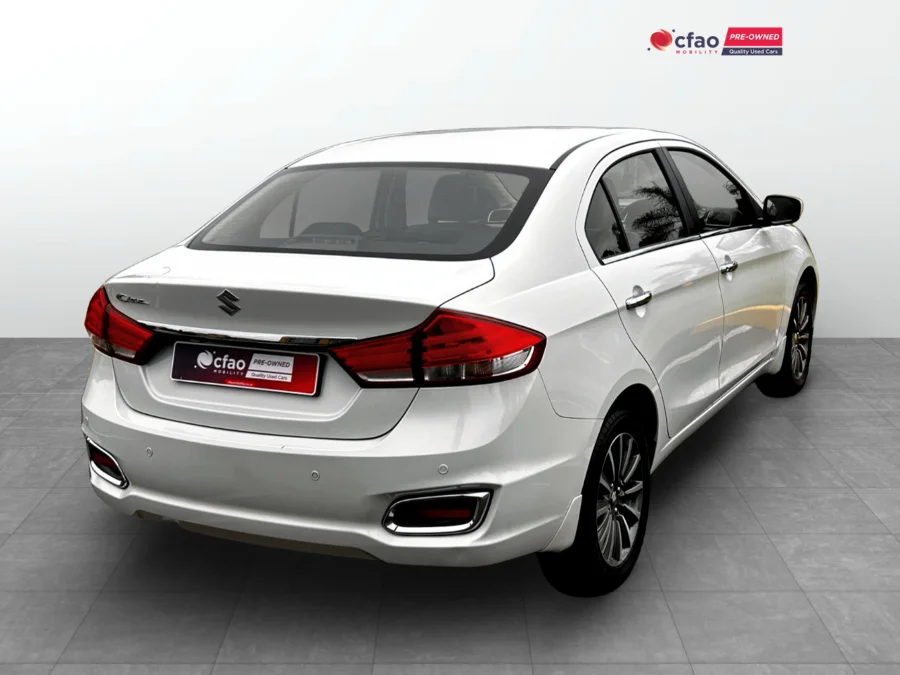Used 2024 Suzuki Ciaz 1.5 GLX manual - IC Auto Benoni