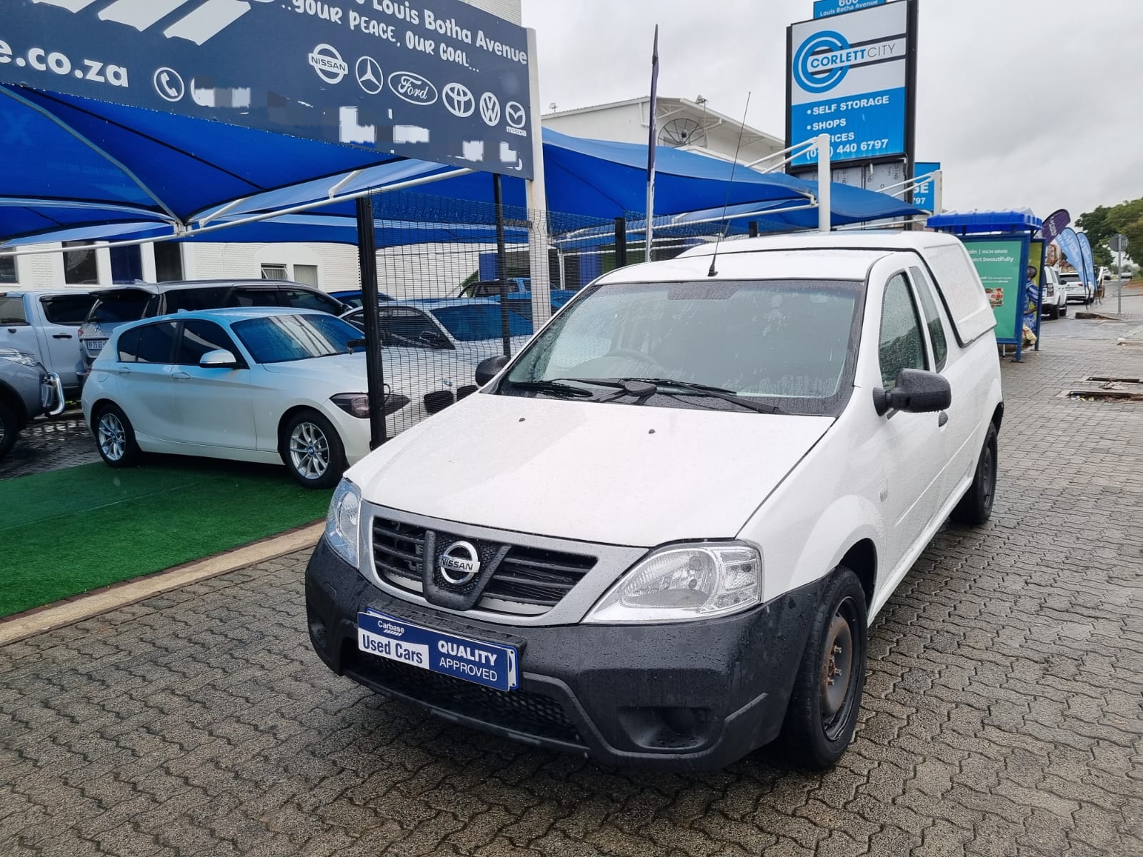 Used 2018 Nissan NP200 1.6i Stealth