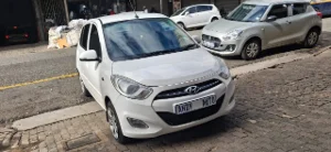 Used 2014 Hyundai i10 1.1 GLS Used 2014 Hyundai i10 1.1 GLS