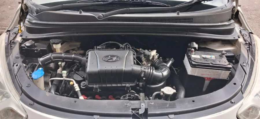 Used 2014 Hyundai i10 1.1 GLS - Andy Auto