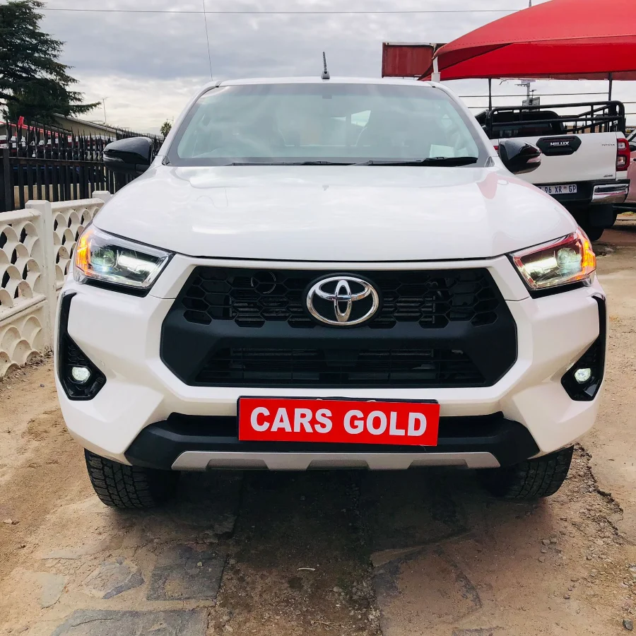 Used 2024 Toyota Hilux 2.4GD-6 Xtra cab Raider manual - Cars Gold