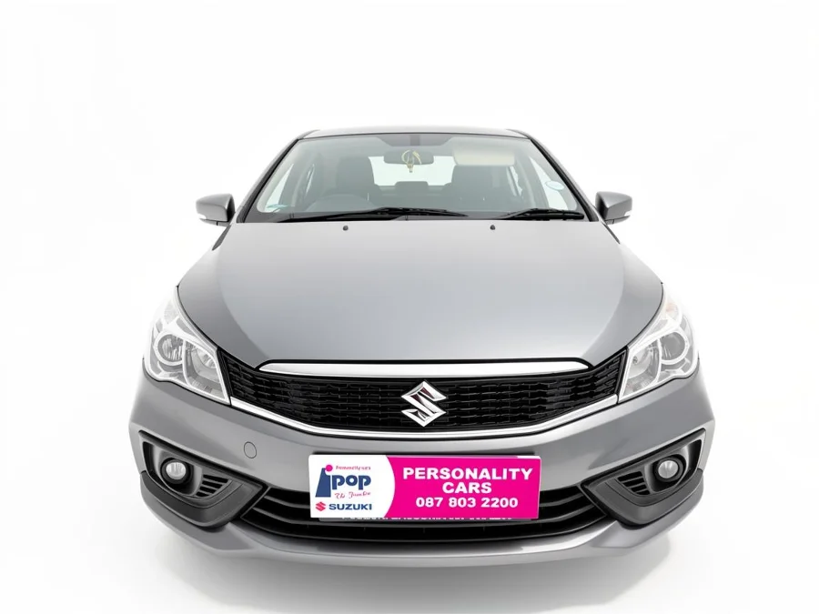 Used 2024 Suzuki Ciaz 1.5 GL auto - Suzuki Bassonia