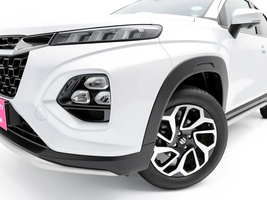 Used 2025 Suzuki Fronx 1.5 GLX manual - Suzuki Bassonia