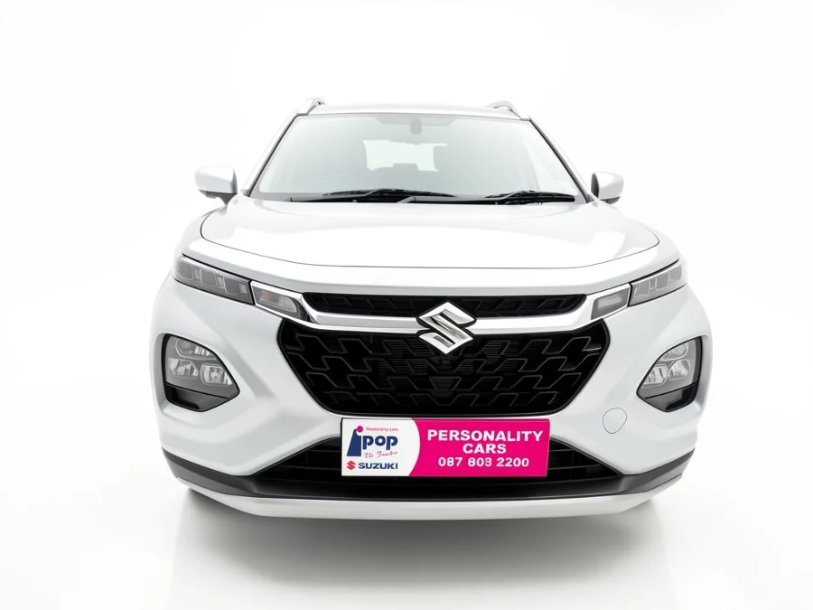 Used 2025 Suzuki Fronx 1.5 GLX manual - Suzuki Bassonia