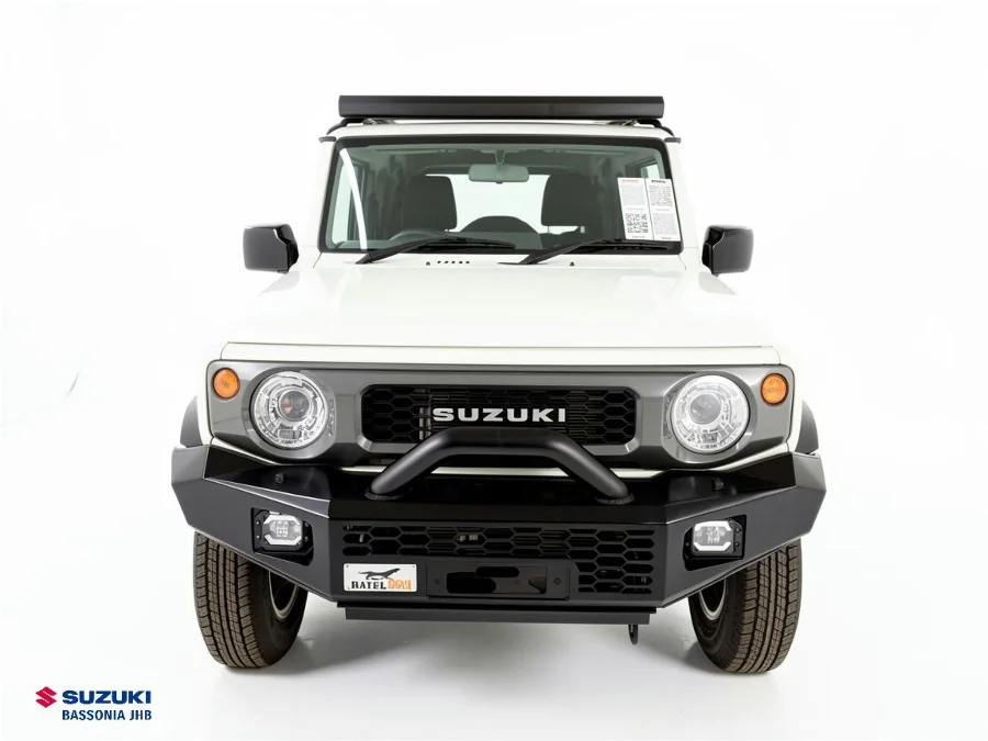 Used 2026 Suzuki Jimny 1.5 GLX AllGrip 3-door manual - Suzuki Bassonia