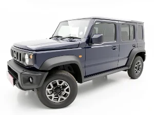 Used 2026 Suzuki Jimny 1.5 GLX AllGrip 5-door auto