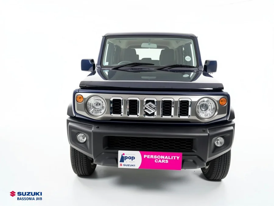 Used 2026 Suzuki Jimny 1.5 GLX AllGrip 5-door auto - Suzuki Bassonia Used 2026 Suzuki Jimny 1.5 GLX AllGrip 5-door auto - Suzuki Bassonia