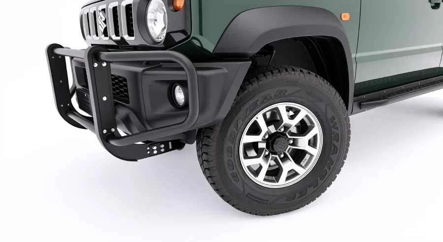 Used 2026 Suzuki Jimny 1.5 GLX AllGrip 5-door auto - Suzuki Bassonia