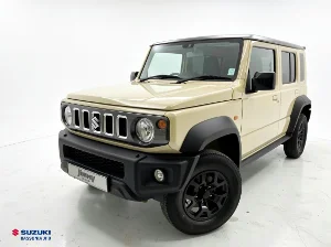 Used 2026 Suzuki Jimny 1.5 GLX AllGrip 5-door auto