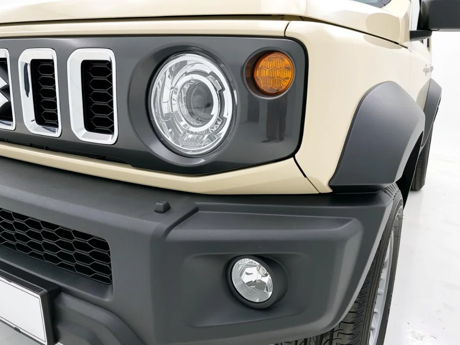 Used 2026 Suzuki Jimny 1.5 GLX AllGrip 5-door auto - Suzuki Bassonia