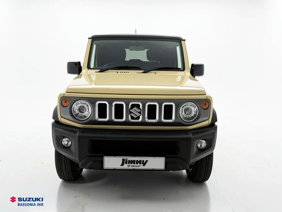 Used 2026 Suzuki Jimny 1.5 GLX AllGrip 5-door auto - Suzuki Bassonia