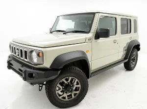 Used 2026 Suzuki Jimny 1.5 GLX AllGrip 5-door auto