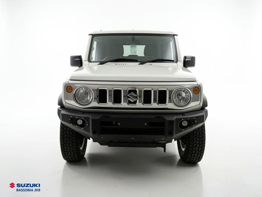 Used 2026 Suzuki Jimny 1.5 GLX AllGrip 5-door auto - Suzuki Bassonia