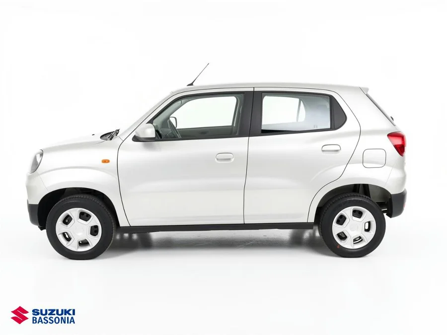 Used 2026 Suzuki S-Presso 1.0 GL manual - Suzuki Bassonia