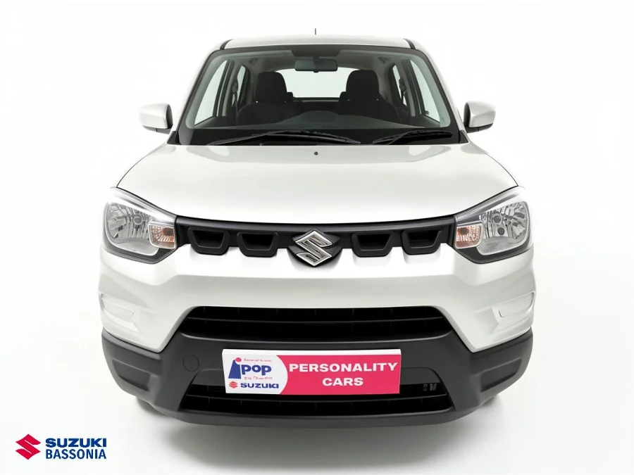 Used 2026 Suzuki S-Presso 1.0 GL manual - Suzuki Bassonia