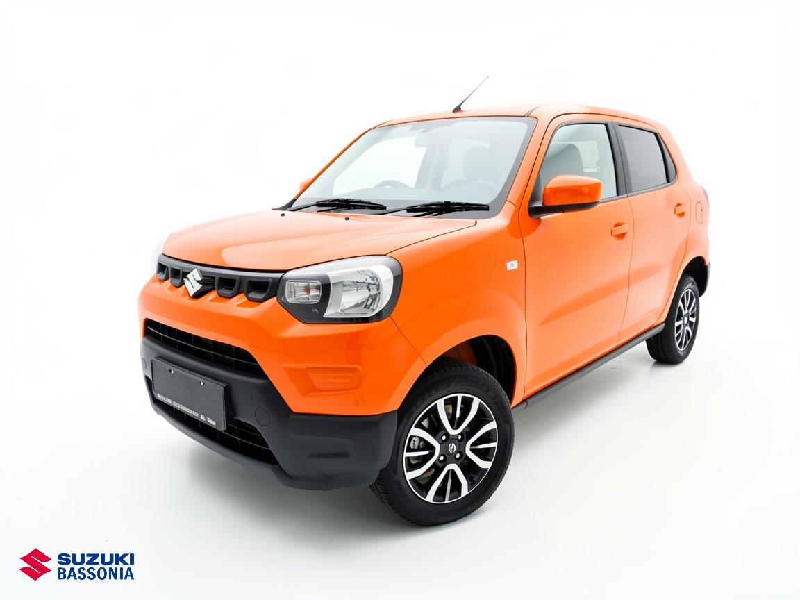 Used 2026 Suzuki S-Presso 1.0 GL+ auto