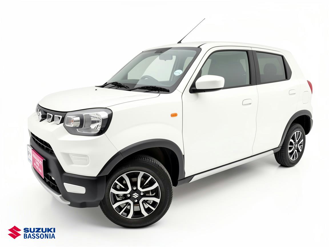 Used 2025 Suzuki S-Presso 1.0 S-Edition auto