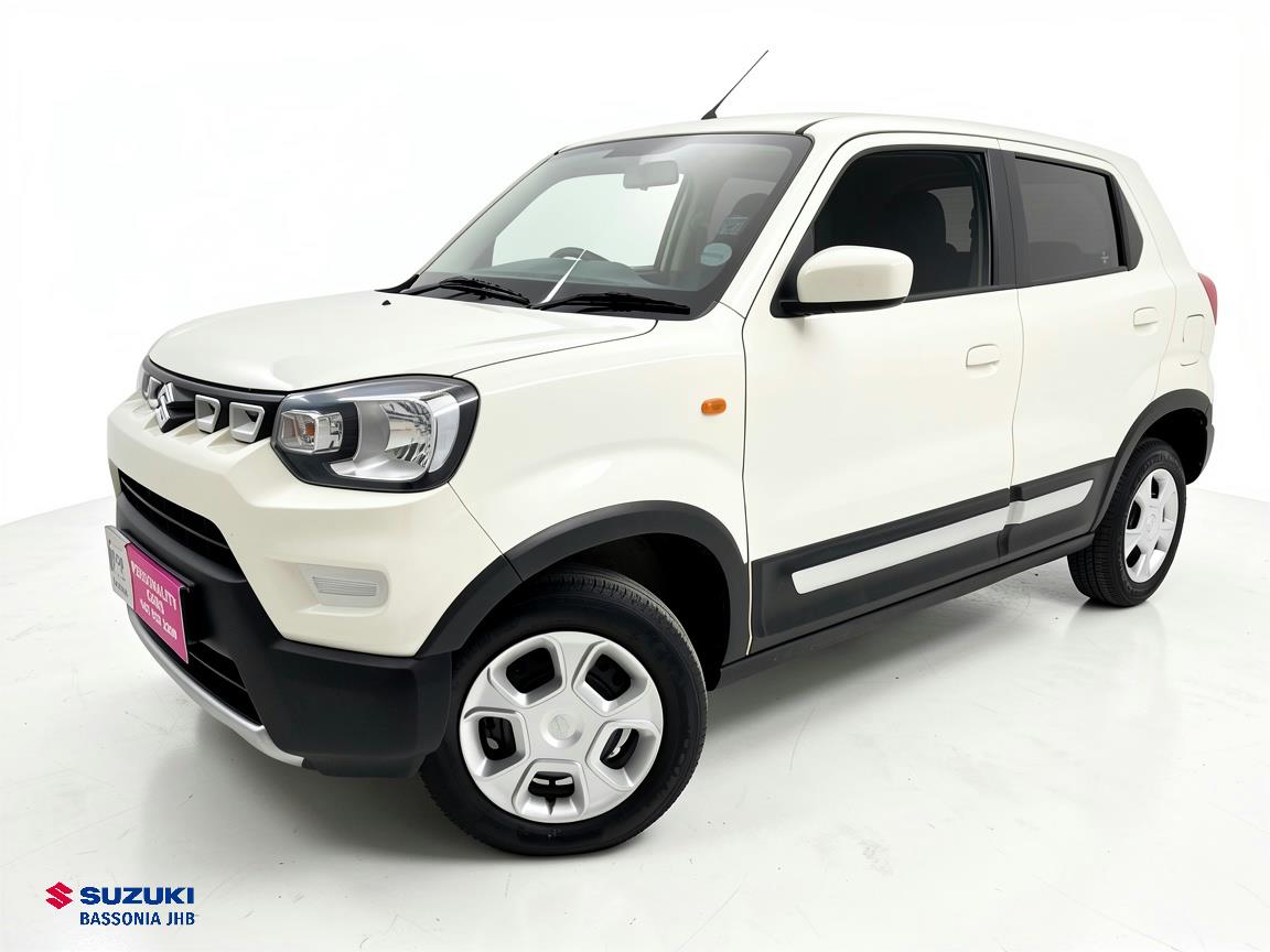 Used 2022 Suzuki S-Presso 1.0 S-Edition auto