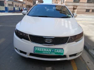 Used 2012 Kia Cerato sedan 2.0 SX