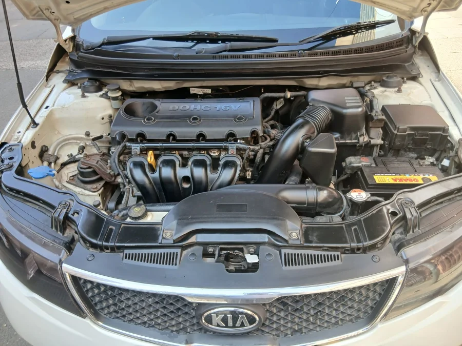 Used 2012 Kia Cerato sedan 2.0 SX - Freeman Cars