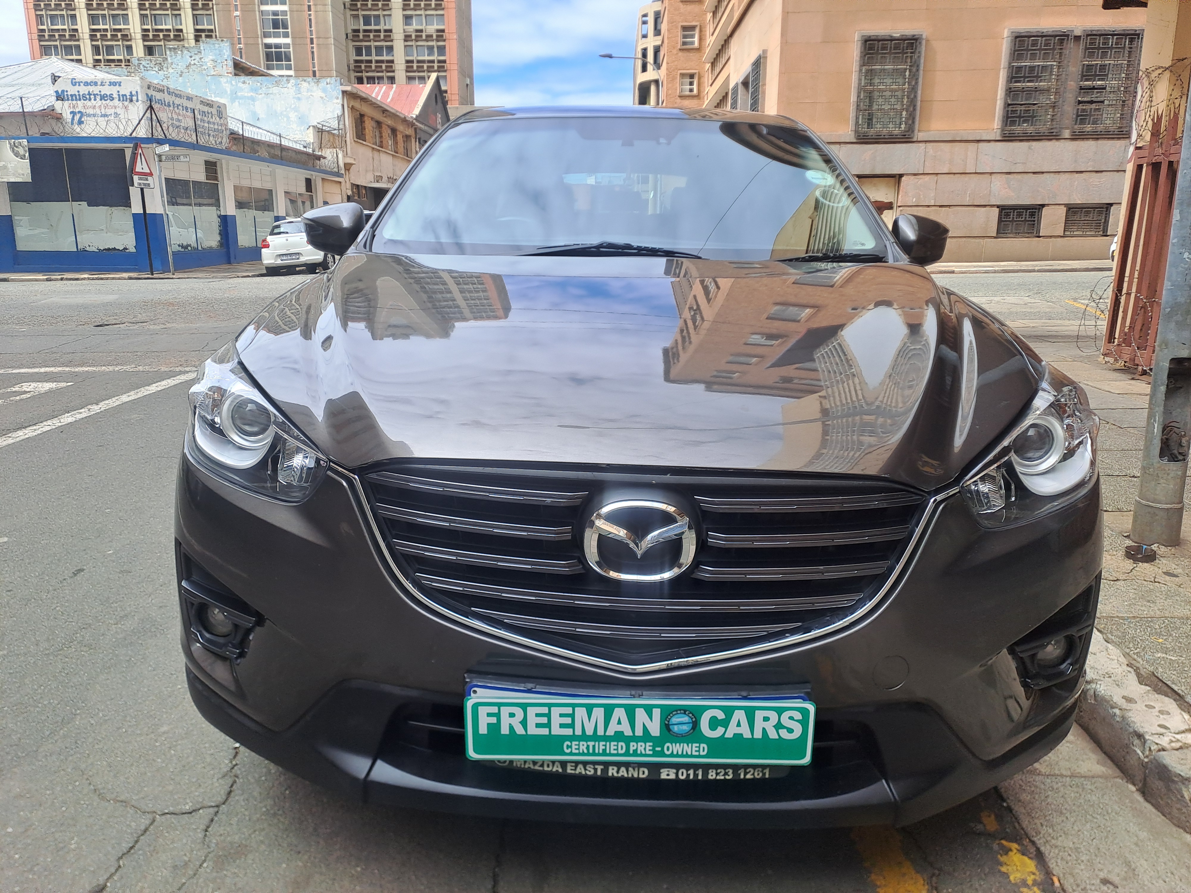 Used 2016 Mazda CX-5 2.0 Active