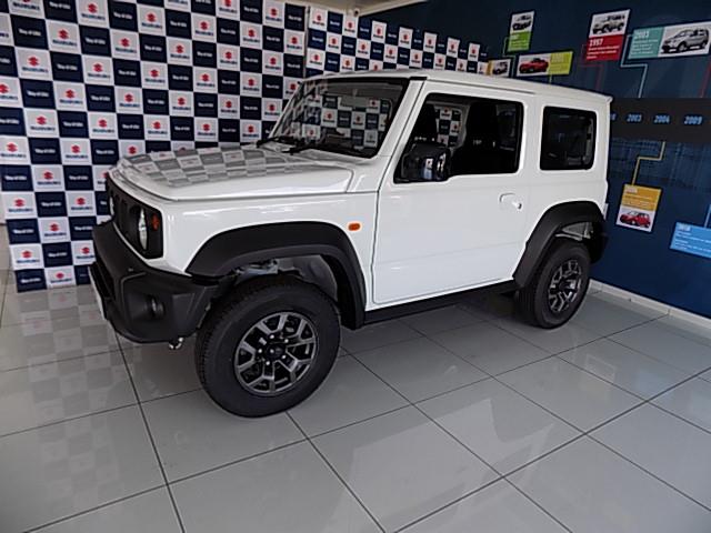 New 2026 Suzuki Jimny 1.5 GLX AllGrip 3-door manual