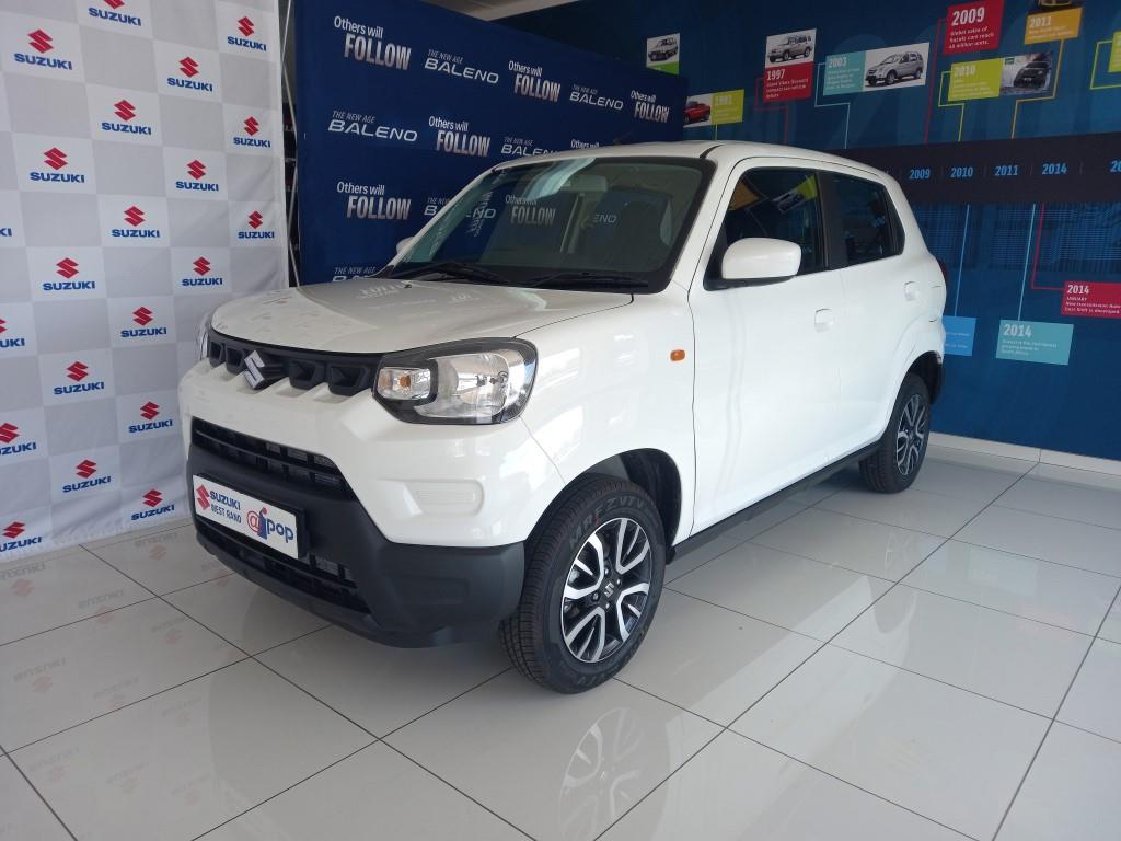 New 2026 Suzuki S-Presso 1.0 GL+ auto