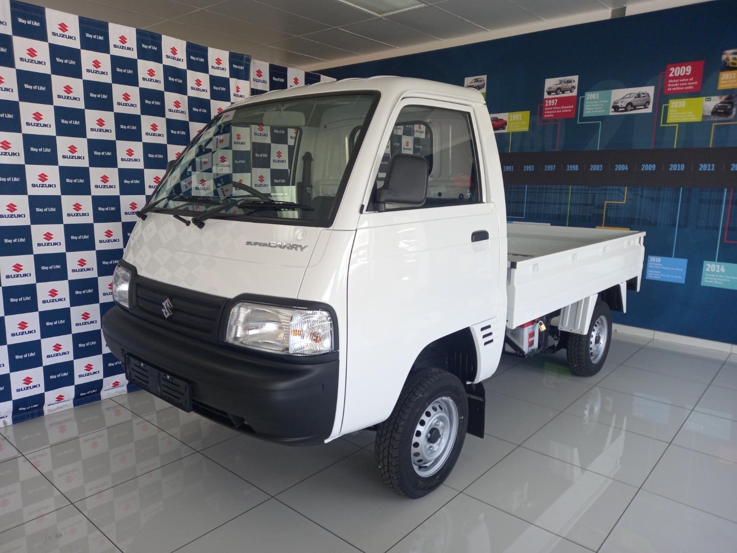 New 2026 Suzuki Super Carry 1.2
