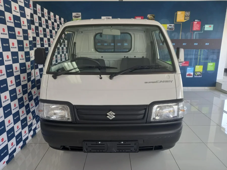 New 2026 Suzuki Super Carry 1.2 - Suzuki West Rand New 2026 Suzuki Super Carry 1.2 - Suzuki West Rand