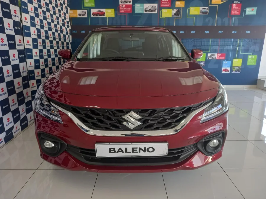New 2026 Suzuki Baleno 1.5 GL manual - Suzuki West Rand New 2026 Suzuki Baleno 1.5 GL manual - Suzuki West Rand