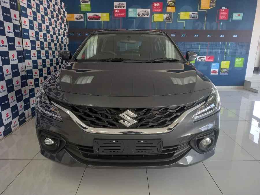 New 2026 Suzuki Baleno 1.5 GL manual - Suzuki West Rand New 2026 Suzuki Baleno 1.5 GL manual - Suzuki West Rand