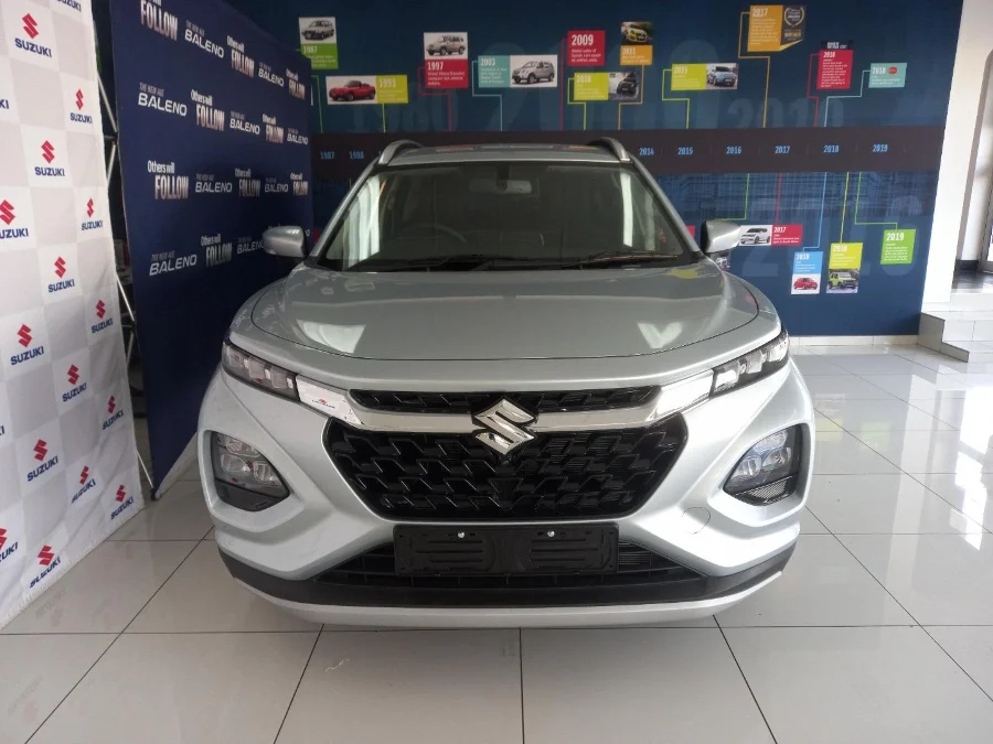 New 2026 Suzuki Fronx 1.5 GLX manual - Suzuki West Rand