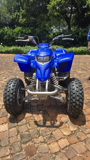 New 2006 Yamaha Blaster