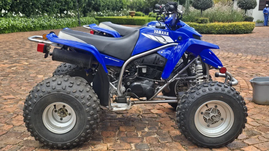 New 2006 Yamaha Blaster - Private Seller