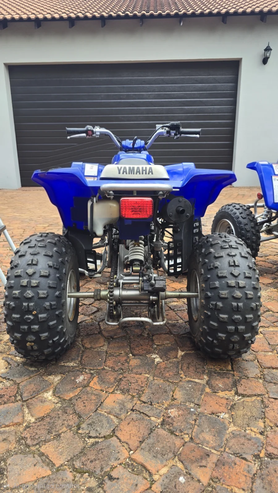 New 2006 Yamaha Blaster - Private Seller