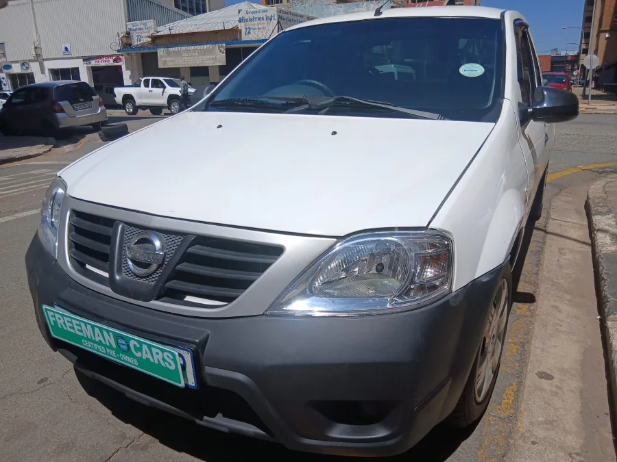 Used 2023 Nissan NP200 1.6i (aircon) - Freeman Cars