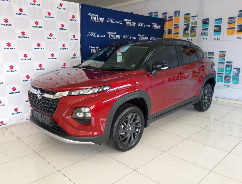 New 2026 Suzuki Fronx 1.5 GL auto