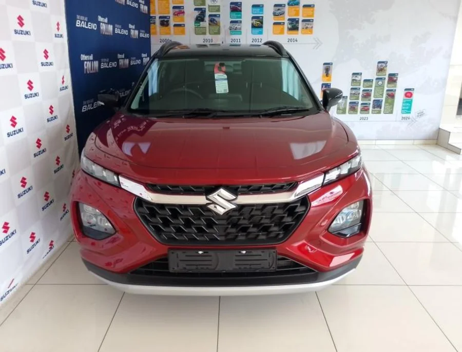 New 2026 Suzuki Fronx 1.5 GL auto - Suzuki West Rand