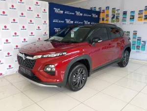 New 2026 Suzuki Fronx 1.5 GL manual