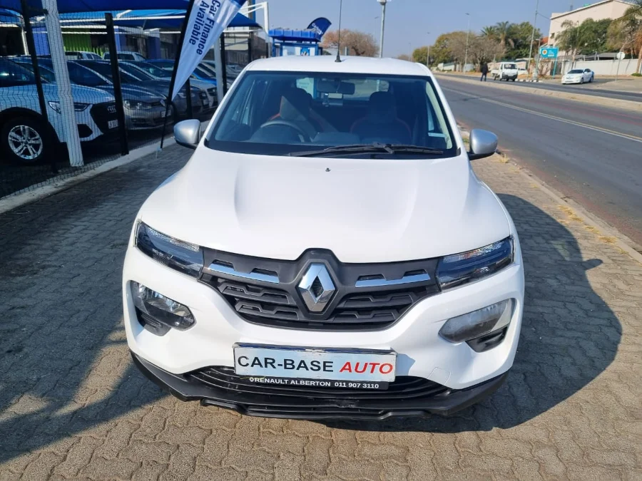 Used 2025 Renault Kwid 1.0 Ultra - Carbase Auto